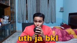 Uth Ja Bkl  Arpit Bala meme template [upl. by Teerell574]