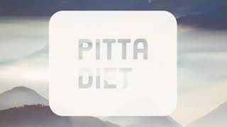 Pitta diet  subliminal [upl. by Armalla]