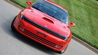 Amazing 1993 Toyota Celica All Trac [upl. by Artened667]