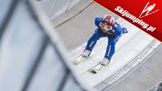 Kamil STOCH i Bergisel niczym Lahti [upl. by Sanders]