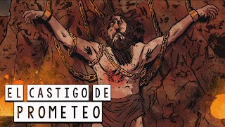 El Castigo de Prometeo  La Creación de la Humanidad  Mitología Griega en Historietas [upl. by Deckert]