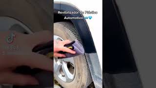 Revitalizador de Plástico Automotivo Seu carro novo em Instantes 🚙⭐️✅️ [upl. by Darbie883]