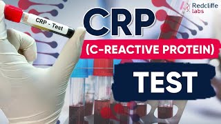 🤔What is CRP CReactive Protein  Test  Normal Levels of CRP  Redcliffe Labs [upl. by Trinia]