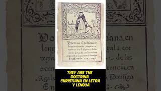 Doctrina Christiana shorts philippinehistory catholicchurch [upl. by Eenalem274]