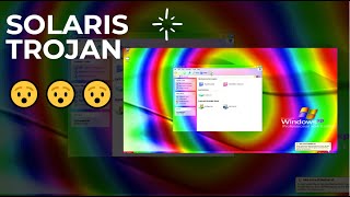 Solarisexe  Trojan Demonstration [upl. by Mcadams]