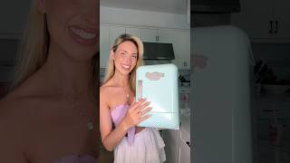 Unboxing the new cookeez makery freezy fridge 😱🥶❄️ [upl. by Jeniffer784]