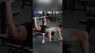 Bench Press form analysis formcorrection exerciseform tayofit fitnesscoach workoutcoach [upl. by Ynavoj]