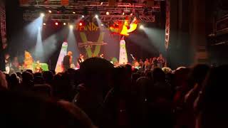 The Vandals Live At The House Of Blues Anaheim 122323 Urban Struggle [upl. by Oetam]