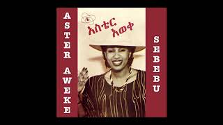 Aster Aweke  Sebebu Full Album [upl. by Lemuelah57]