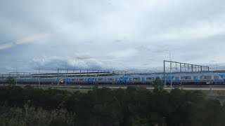 A glimpse of the Pakenham East Depot [upl. by Keeton928]