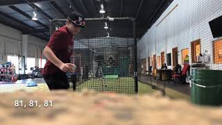 2019 Easton ADV vs 2019 Rawlings Quatro Bat Comparison [upl. by Huoh546]