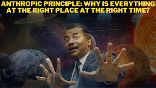 The Anthropic Principle Is the Universe FineTuned for Us [upl. by Eleira]