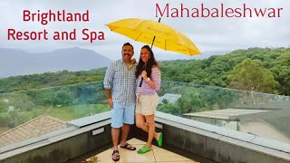 Brightland Resort amp Spa Mahabaleshwar [upl. by Halilad]