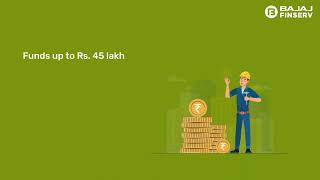 Bajaj Finserv Business Loans for startups and small businesses [upl. by Floeter652]