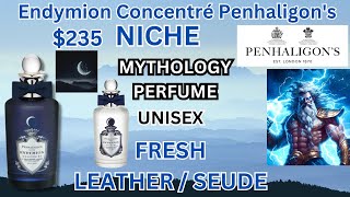 Endymion Concentré Penhaligons  Endymion vs Endymion Concentré  penhaligons top10 perfume [upl. by Natalina935]