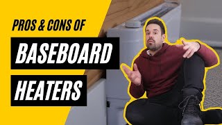 Electric Baseboard Heaters Pros and Cons [upl. by Roer511]