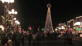 Great Getaways Chesaning Christmas Candlelight Walk Great Lakes Bay [upl. by Winikka]