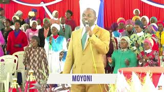 Moyoni nimempata YESU Moyoni  Utawala Worship Pst Samuel [upl. by Dalton329]