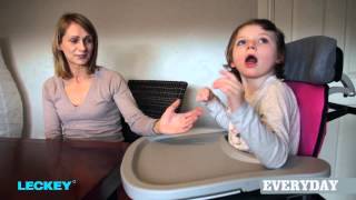 Inspirational  Aoifes Story  Leckey Everyday Activity Seat [upl. by Lorena]