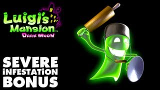 Luigis Mansion Walkthrough Part 3  Bogmire Boss Fight [upl. by Lenehc]