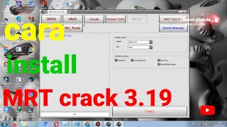 cara install mrt crack tanpa dongle  MRT 319 crack [upl. by Eittap]