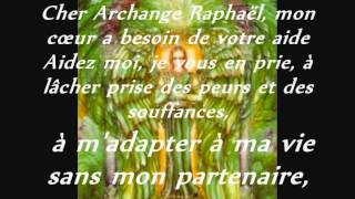 Guérisons miraculeuses Archange Raphaël  Deuxième vidéo [upl. by Lyford387]