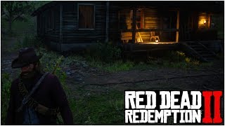 HOW TO STOP THE ABERDEEN PIG FARM THIEVES TAKING YOUR MONEY  Red Dead Redemption 2 Tips amp Tricks [upl. by Shaner]