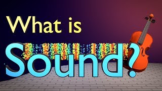 What is Sound The Fundamental Science Behind Sound [upl. by Reich]