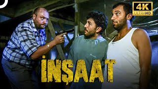 İnşaat  Şevket Çoruh  Emre Kınay 4K Komedi Filmi [upl. by Demaria807]