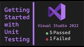 Getting Started with Unit Testing in Visual Studio 2022  nUnit [upl. by Reyaht128]