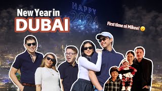 New Year in Dubai by Alex Gonzaga [upl. by Tamar]