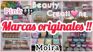 🤯LA TIENDA MÁS GRANDE DE MAQUILLAJE💄 EN EL CENTRO HISTÓRICOMARCAS ORIGINALES‼️beautycreations [upl. by Burger]