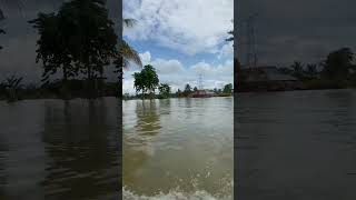 Distribusi bantuan banjir [upl. by Johnathon575]