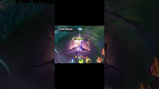 Every hero nationalitys p01 mlbb mobilelegends shorts mlbb [upl. by Garnette]