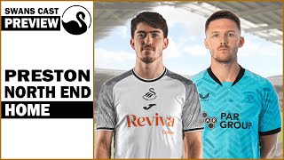 Swansea VS Preston North End Opposition Preview [upl. by Onilatac803]