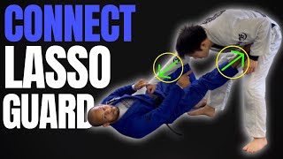 How To Connect Lasso Guard From Standing Position  Works Every time [upl. by Oirad]