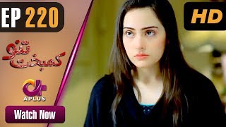 Drama  Kambakht Tanno  EP 220  Aplus  Tanvir Jamal Sadaf Ashaan  C2U1 [upl. by English899]