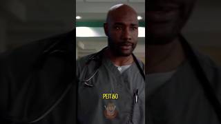 Médico é impedido de entrar no hospital por ser negro cena series filmes reflexão seriados [upl. by Colman]