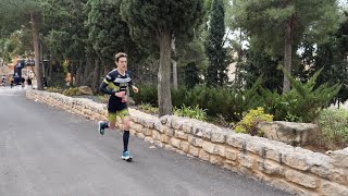 Duatlon de Híjar Campeonato de España de MD [upl. by Emerick]