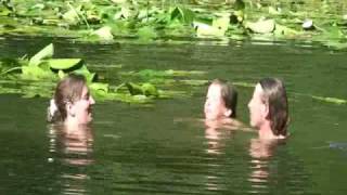 La Combe en Dordogne  Zwemmen  Swimming  Nager [upl. by Oirram]