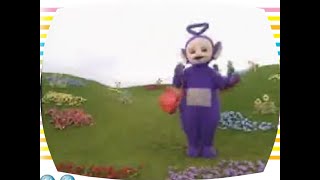 Teletubbies Take The 10 Minute Test Tinky Winky March 29 2007 [upl. by Mullins]