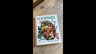 Flip Through Foodwise with Us [upl. by Marilyn]