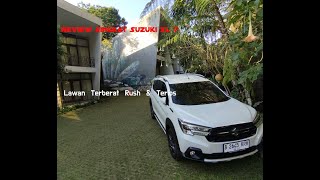 Review Suzuki XL 7 LOW SUV Paling Wort It [upl. by Niessuh]