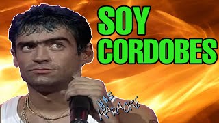 😎 SOY CORDOBES 🟢 Rodrigo 🎤 MAS KARAOKE cuarteto [upl. by Mur]