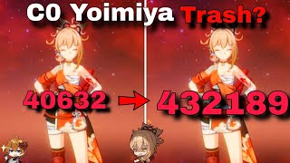 F2p yoimiya guide  Genshin Impact [upl. by Nerol]