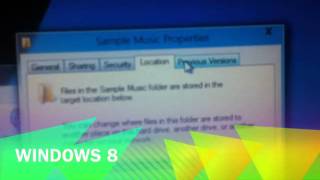 Windows 8 Build 7989 [upl. by Ruyam]