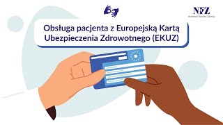 🧏 EKUZ — obsługa pacjenta z Europejską Kartą Ubezpieczenia Zdrowotnego język migowy [upl. by Ateval]