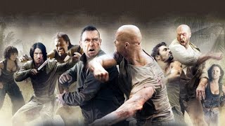 The Condemned Full Movie Fact in Hindi  Hollywood Movie Story  Stone Cold Steve Austin [upl. by Redford]