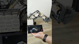 LEGO 42100 Preview Part 3  LEGO Technic Liebherr R9800  Review 42100  LEGO 2019 Excavator [upl. by Dode861]