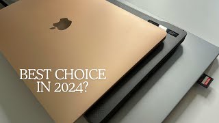 MacBook Air M1 in 2024 A Long Term Review 3 years [upl. by Samuella]